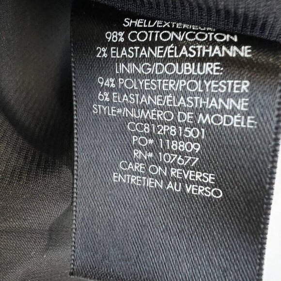 NEW Alice + Olivia Kirby Ruffle Hem Floral Dress $375 - Picture 12 of 13